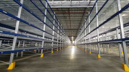 Pallet Racking 4